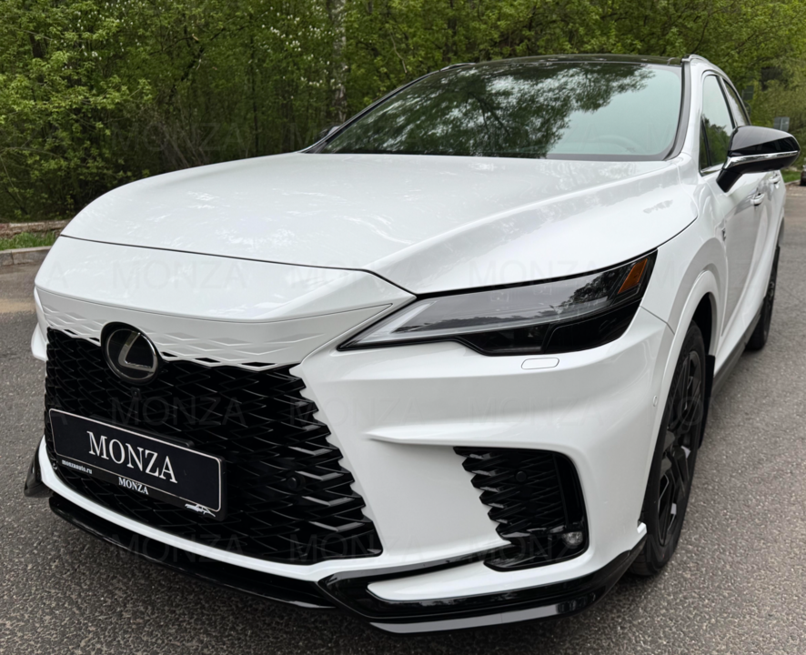 Lexus RX IV рестайлинг, 2026 год, 12 500 000 рублей, 2 фотография