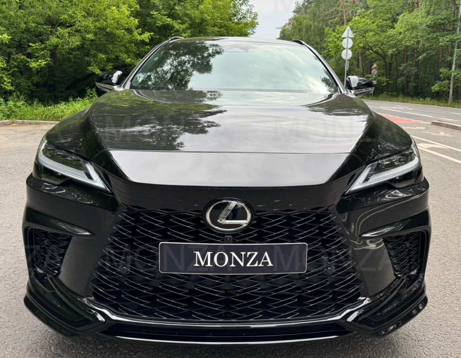 Lexus RX IV рестайлинг, 2026 год, 12 500 000 рублей, 1 фотография