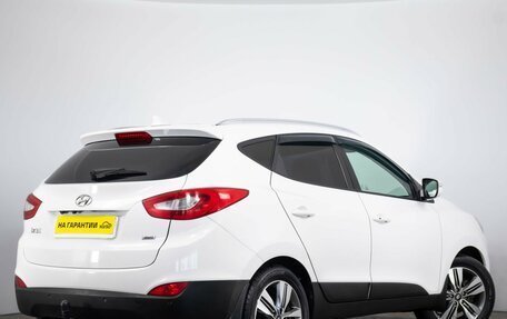 Hyundai ix35 I рестайлинг, 2013 год, 1 450 000 рублей, 7 фотография