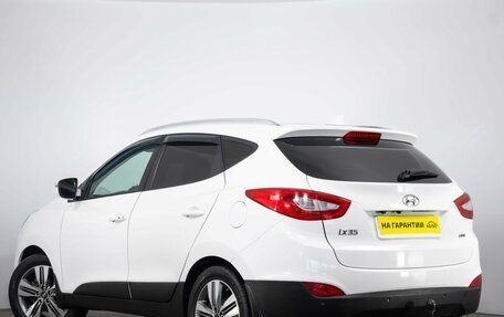 Hyundai ix35 I рестайлинг, 2013 год, 1 450 000 рублей, 5 фотография