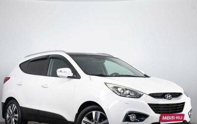 Hyundai ix35 I рестайлинг, 2013 год, 1 450 000 рублей, 1 фотография