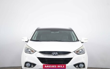 Hyundai ix35 I рестайлинг, 2013 год, 1 450 000 рублей, 2 фотография