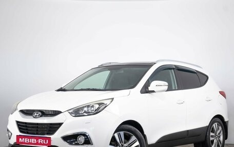 Hyundai ix35 I рестайлинг, 2013 год, 1 450 000 рублей, 4 фотография