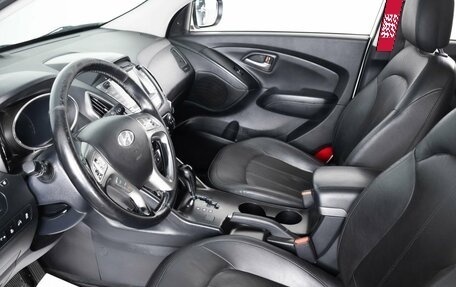 Hyundai ix35 I рестайлинг, 2013 год, 1 450 000 рублей, 9 фотография