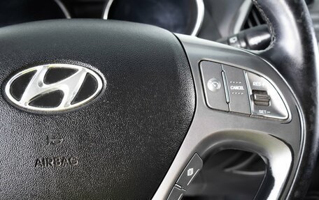 Hyundai ix35 I рестайлинг, 2013 год, 1 450 000 рублей, 17 фотография