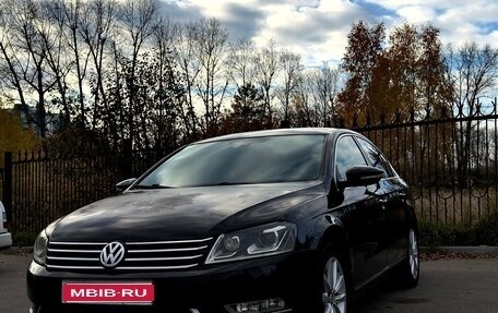 Volkswagen Passat B7, 2011 год, 750 000 рублей, 1 фотография