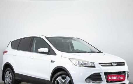Ford Kuga III, 2014 год, 1 299 000 рублей, 1 фотография