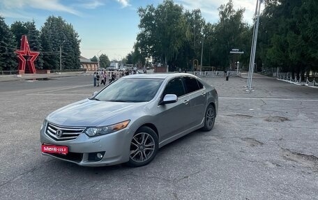 Honda Accord VIII рестайлинг, 2008 год, 850 000 рублей, 1 фотография