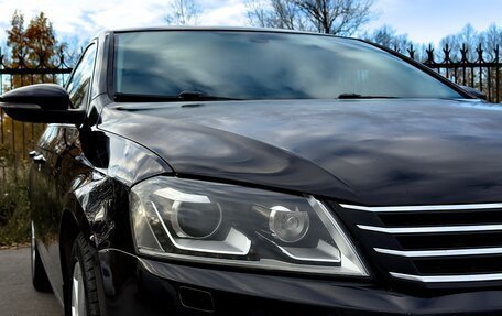 Volkswagen Passat B7, 2011 год, 750 000 рублей, 5 фотография