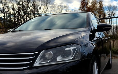 Volkswagen Passat B7, 2011 год, 750 000 рублей, 4 фотография