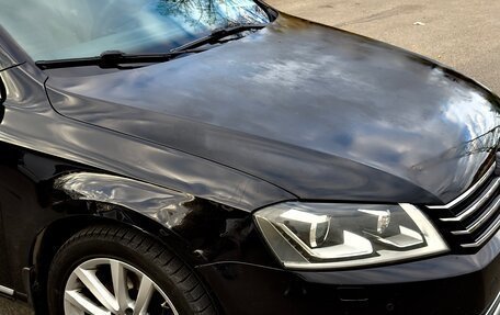Volkswagen Passat B7, 2011 год, 750 000 рублей, 7 фотография