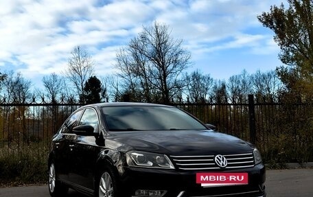 Volkswagen Passat B7, 2011 год, 750 000 рублей, 2 фотография
