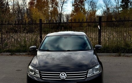 Volkswagen Passat B7, 2011 год, 750 000 рублей, 3 фотография