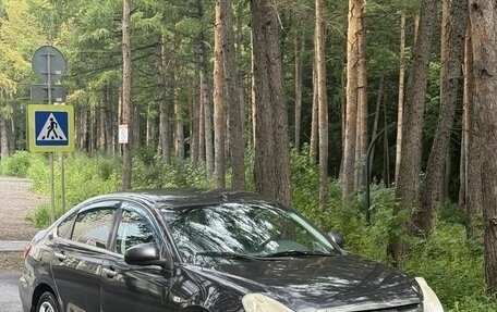 Nissan Almera, 2014 год, 460 000 рублей, 1 фотография