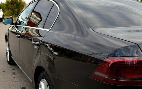 Volkswagen Passat B7, 2011 год, 750 000 рублей, 10 фотография
