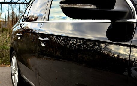 Volkswagen Passat B7, 2011 год, 750 000 рублей, 11 фотография