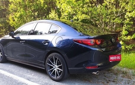 Mazda 3, 2019 год, 2 250 000 рублей, 1 фотография