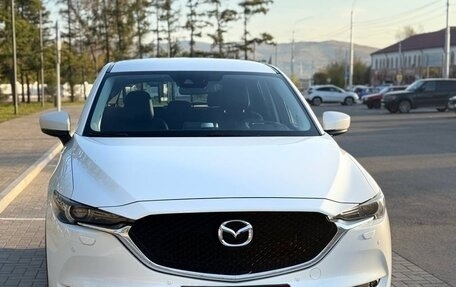 Mazda CX-5 II, 2017 год, 2 780 000 рублей, 1 фотография