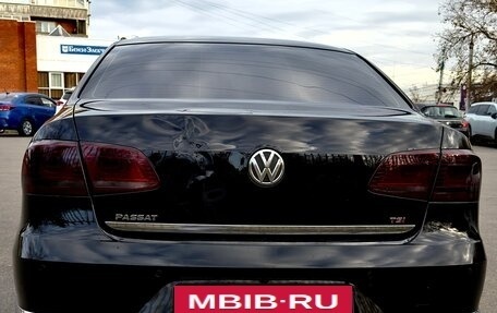 Volkswagen Passat B7, 2011 год, 750 000 рублей, 13 фотография