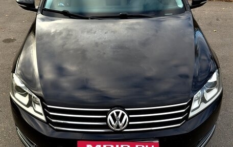 Volkswagen Passat B7, 2011 год, 750 000 рублей, 16 фотография