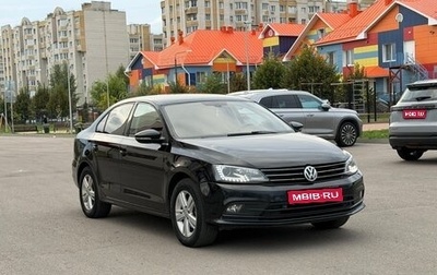 Volkswagen Jetta VI, 2016 год, 900 000 рублей, 1 фотография