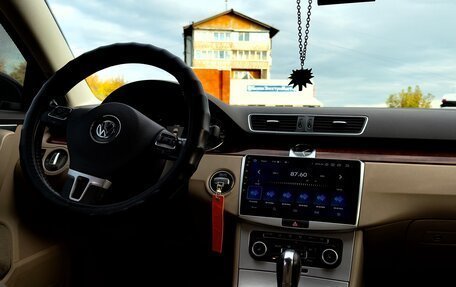 Volkswagen Passat B7, 2011 год, 750 000 рублей, 25 фотография
