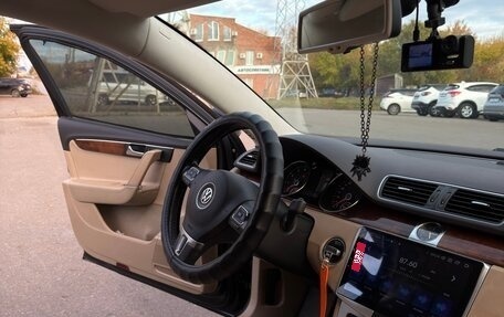 Volkswagen Passat B7, 2011 год, 750 000 рублей, 23 фотография
