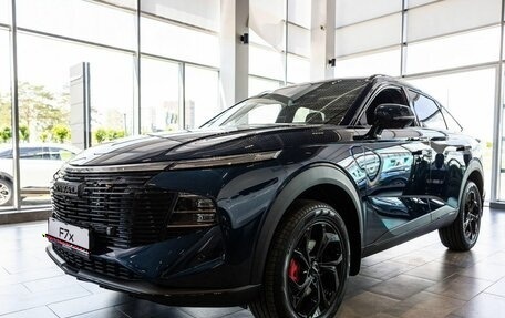 Haval F7x, 2026 год, 3 799 000 рублей, 1 фотография