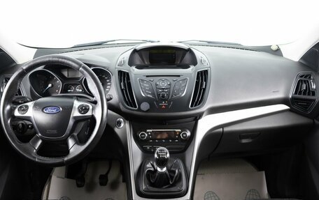 Ford Kuga III, 2014 год, 1 299 000 рублей, 12 фотография