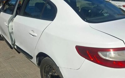 Renault Fluence I, 2014 год, 275 000 рублей, 1 фотография