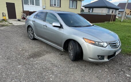 Honda Accord VIII рестайлинг, 2008 год, 850 000 рублей, 7 фотография