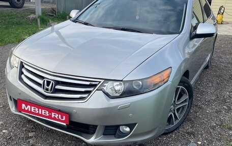 Honda Accord VIII рестайлинг, 2008 год, 850 000 рублей, 8 фотография