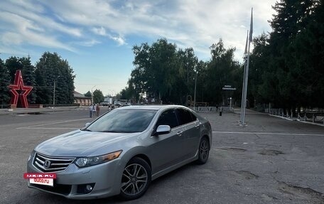 Honda Accord VIII рестайлинг, 2008 год, 850 000 рублей, 5 фотография