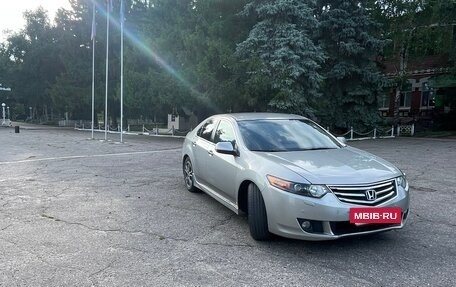 Honda Accord VIII рестайлинг, 2008 год, 850 000 рублей, 2 фотография
