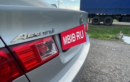 Honda Accord VIII рестайлинг, 2008 год, 850 000 рублей, 4 фотография