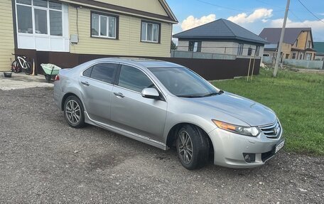 Honda Accord VIII рестайлинг, 2008 год, 850 000 рублей, 11 фотография