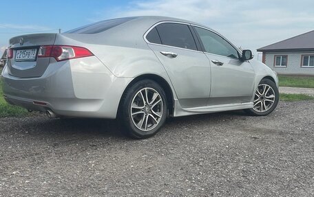 Honda Accord VIII рестайлинг, 2008 год, 850 000 рублей, 10 фотография