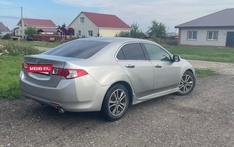 Honda Accord VIII рестайлинг, 2008 год, 850 000 рублей, 9 фотография