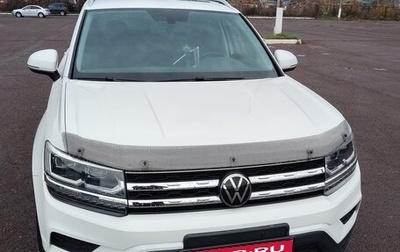 Volkswagen Tharu, 2021 год, 3 200 000 рублей, 1 фотография