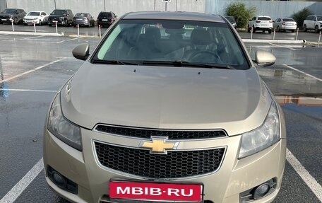 Chevrolet Cruze II, 2012 год, 470 000 рублей, 1 фотография