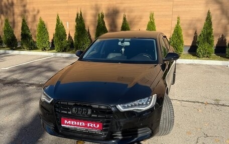 Audi A6, 2013 год, 1 900 000 рублей, 1 фотография
