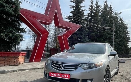Honda Accord VIII рестайлинг, 2008 год, 850 000 рублей, 13 фотография