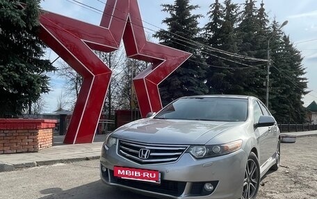 Honda Accord VIII рестайлинг, 2008 год, 850 000 рублей, 12 фотография