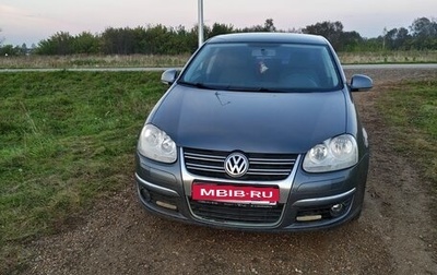 Volkswagen Jetta VI, 2009 год, 590 000 рублей, 1 фотография