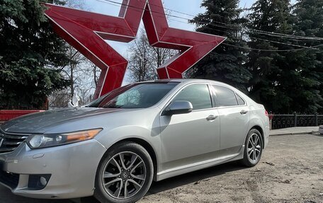 Honda Accord VIII рестайлинг, 2008 год, 850 000 рублей, 16 фотография