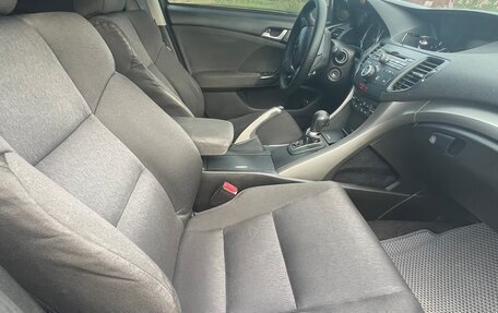 Honda Accord VIII рестайлинг, 2008 год, 850 000 рублей, 20 фотография
