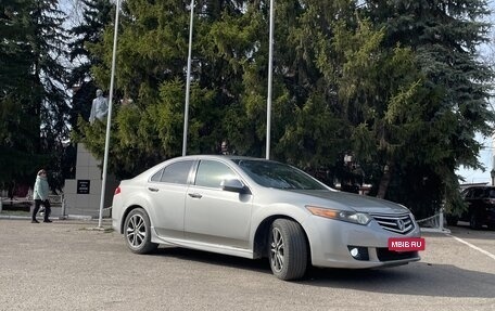 Honda Accord VIII рестайлинг, 2008 год, 850 000 рублей, 17 фотография
