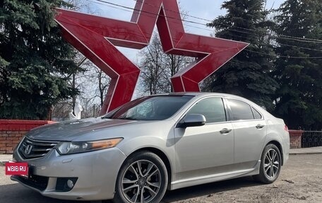 Honda Accord VIII рестайлинг, 2008 год, 850 000 рублей, 15 фотография