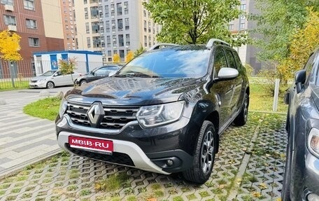 Renault Duster, 2021 год, 2 150 000 рублей, 1 фотография