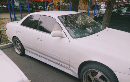 Toyota Mark II VIII (X100), 1993 год, 450 000 рублей, 1 фотография